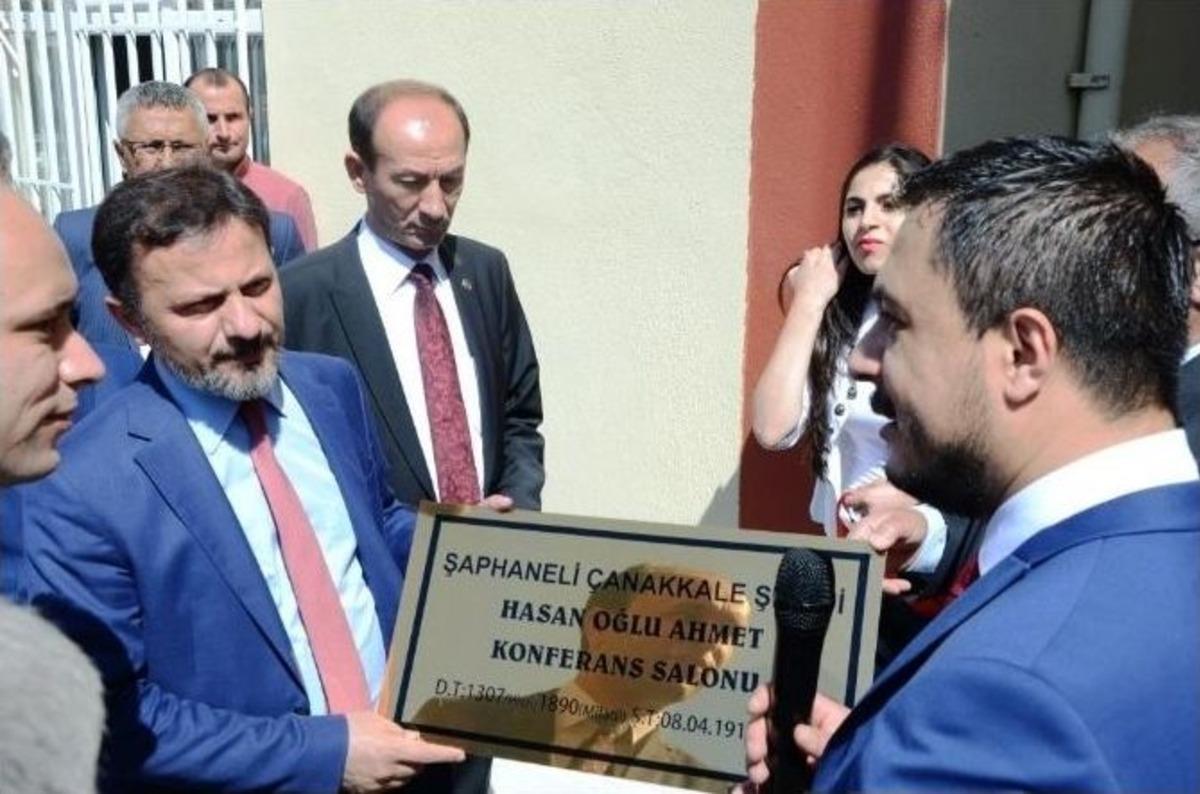 Şaphane Meslek Y&uuml;ksekokulu&rsquo;nda Kariyer Ve Etkinlik Haftası