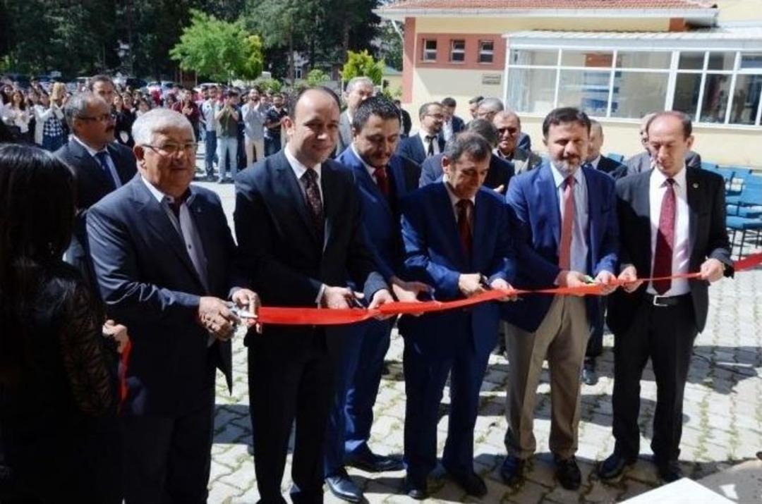 Şaphane Meslek Y&uuml;ksekokulu&rsquo;nda Kariyer Ve Etkinlik Haftası