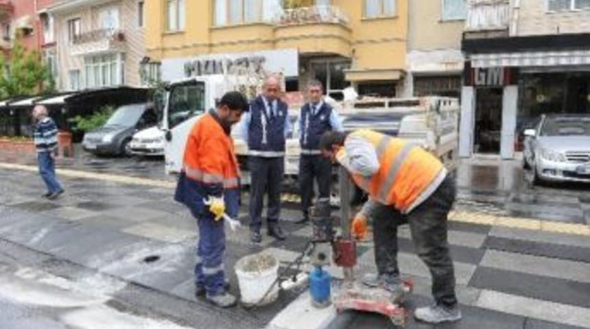 Zabıtadan, Oto Galericilerine Denetim