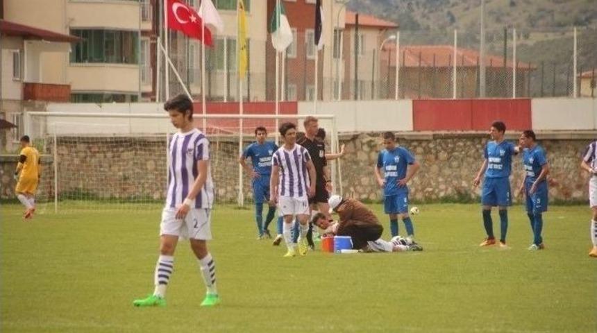 Bilecik U14 T&uuml;rkiye Şampiyonası 1&rsquo;inci Kademe Ma&ccedil;larına Ev Sahipliği Yapacak