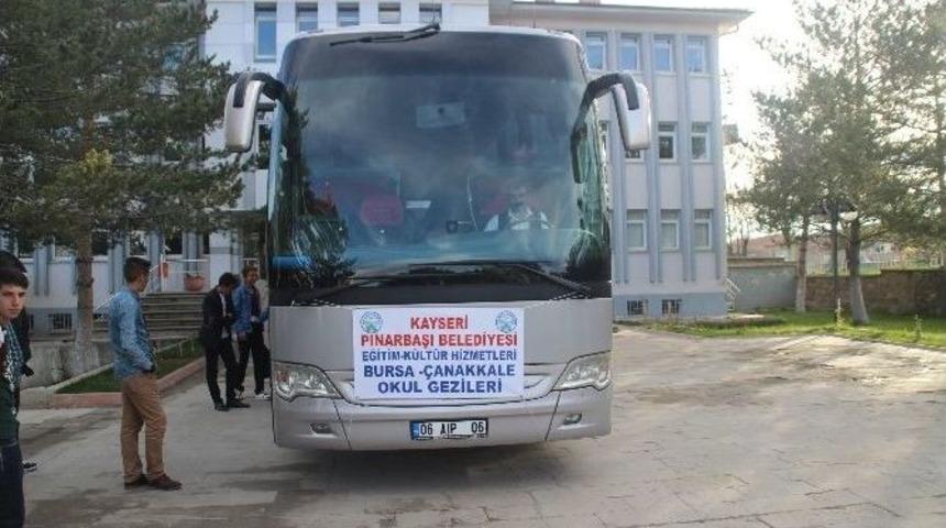 &Ccedil;anakkale Ruhu Pınarbaşı&rsquo;dan Eksik Olmayacak