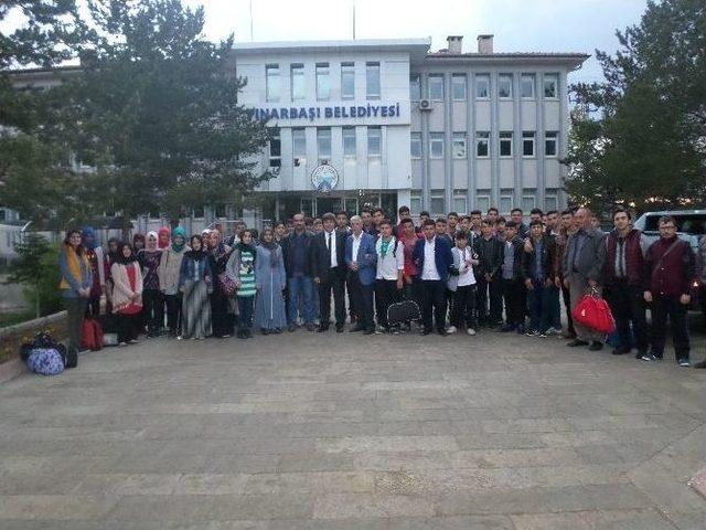 Çanakkale Ruhu Pınarbaşı’dan Eksik Olmayacak