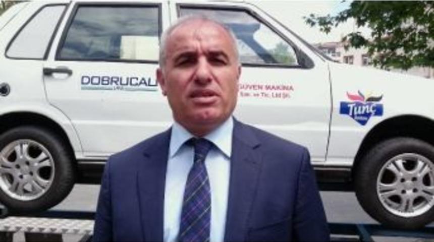 Protokolden Emniyet Kemeri Klibi