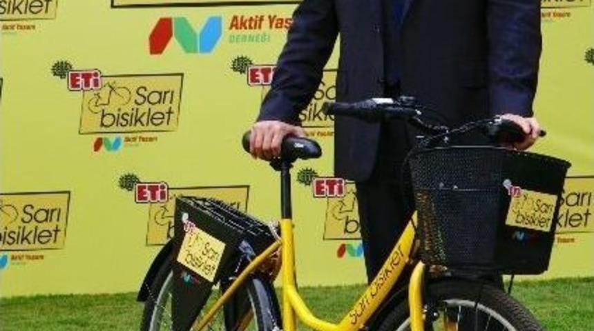 &rsquo;sarı Bisiklet Sosyal Sorumluluk&rsquo; Projesi, Mahalleye İnecek