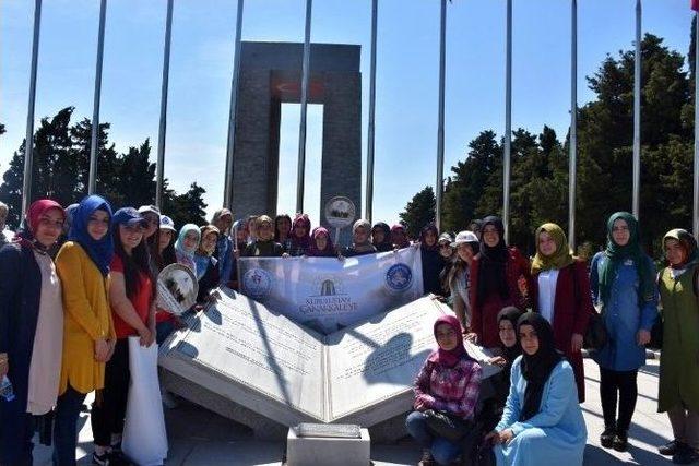 Kyk’lı Gençler, Kuruluştan Kurtuluşa Anadolu’yu Gezdi