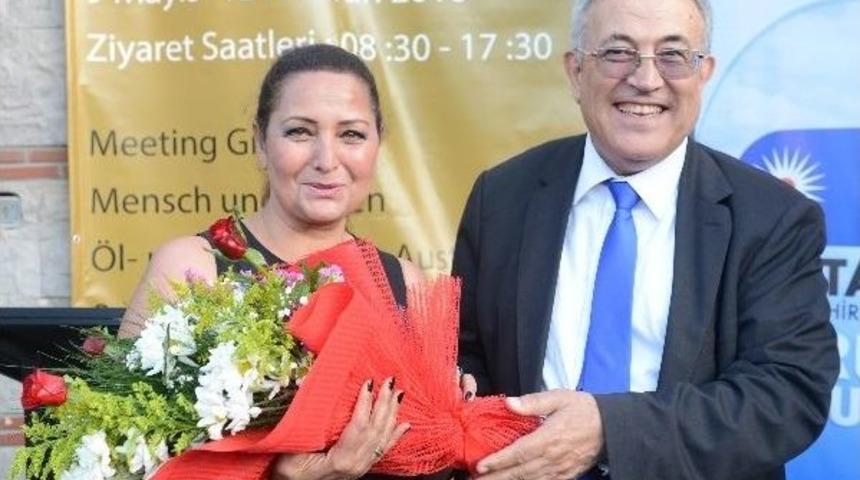 Ab Heyetinden Avrupa G&uuml;n&uuml;&rsquo;nde B&uuml;y&uuml;kşehir&rsquo;e Ziyaret