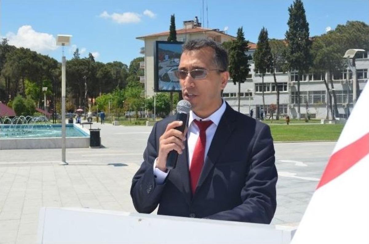 Kula&rsquo;da &rsquo;d&uuml;nya Sağlık İ&ccedil;in Hareket Et G&uuml;n&uuml;&rsquo; D&uuml;zenlendi