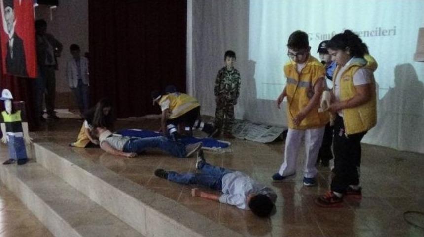 Karayolları Trafik Haftası Kutlandı