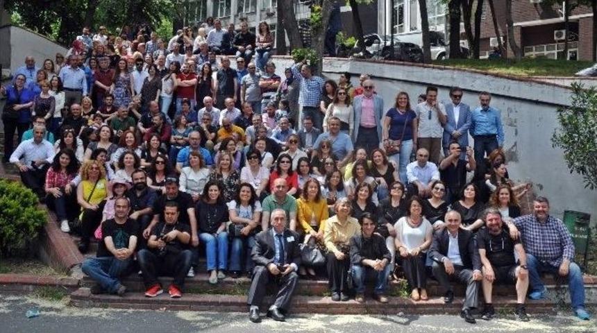 İlmed, Mezunlarını &lsquo;14. Pilav G&uuml;n&uuml;&rsquo; Etkinliğine &Ccedil;ağırıyor