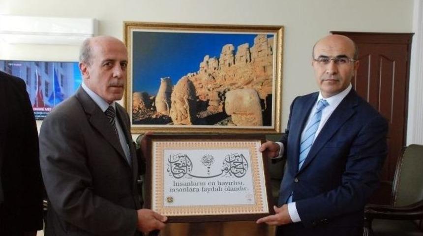 Vakıflar Haftası Kutlamaları Başladı