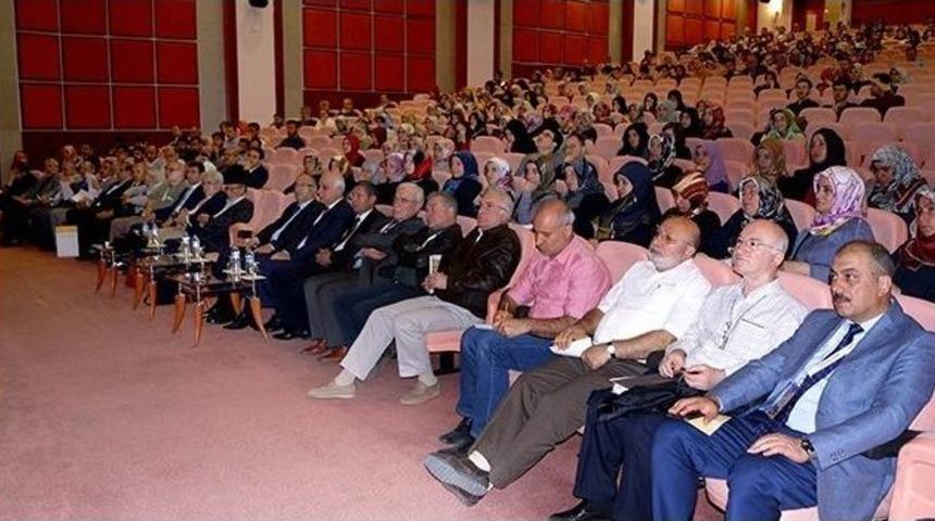 Uluslararası Fazlur Rahman Sempozyumu B&uuml;y&uuml;k İlgi G&ouml;rd&uuml;