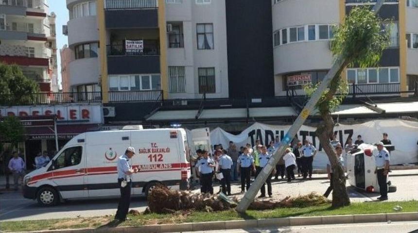 Okul &Ouml;n&uuml;ndeki Kazalar Velileri İsyan Ettirdi