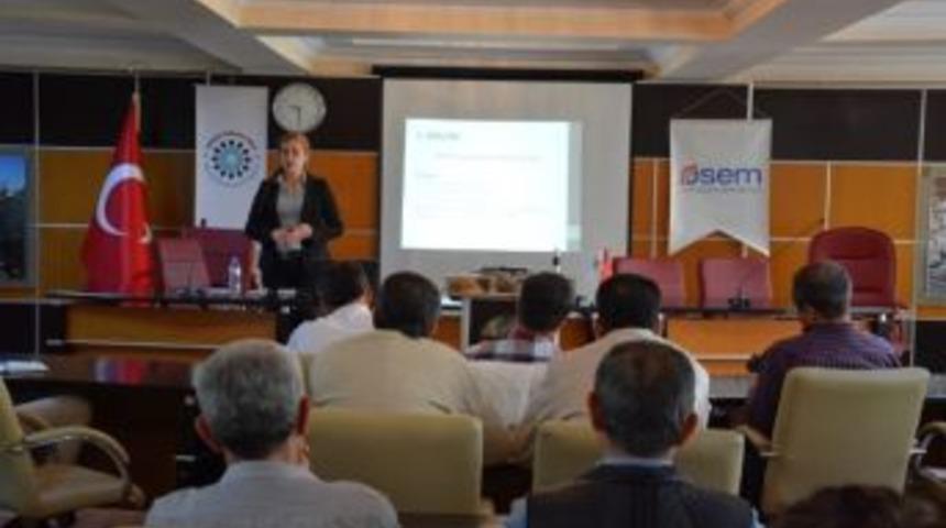 Kamu Personellerine İhale Eğitimi