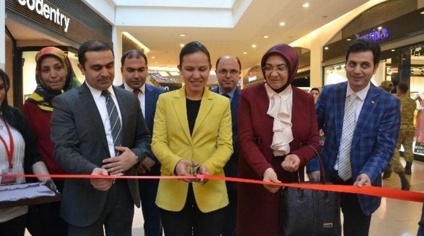 Engelliler Haftasında Farkındalık Standı