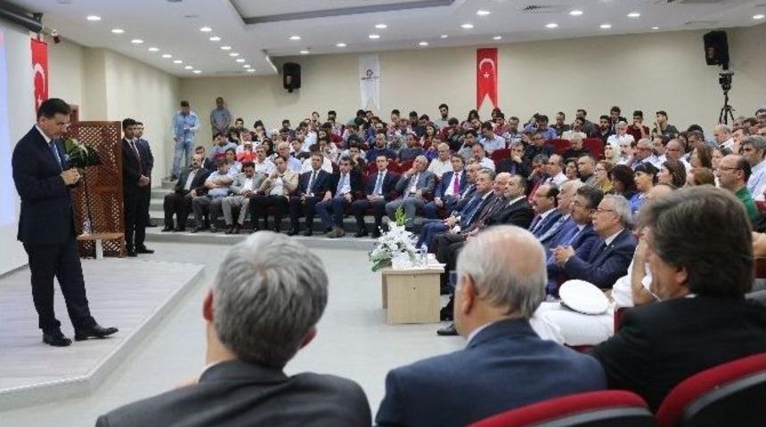 İste 1. Teknoversite G&uuml;nleri