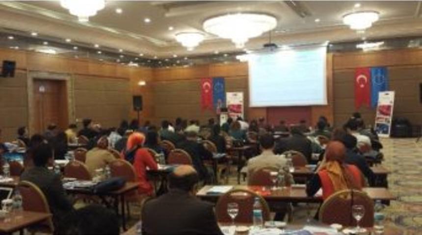 Van&rsquo;da 97 Milyar Euro&rsquo;luk Ab Kaynağı Tanıtıldı