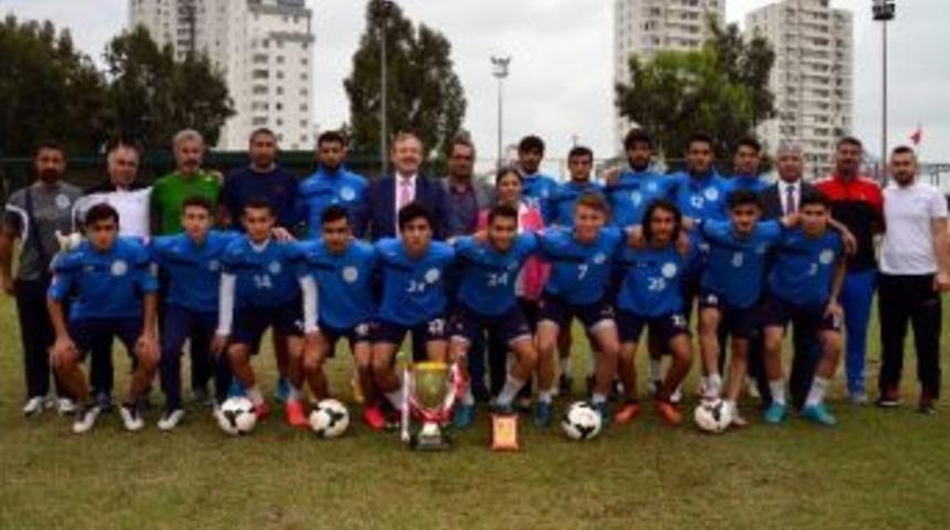 Akdeniz&rsquo;in U19&rsquo;ları 2. Kademeye Y&uuml;kseldi