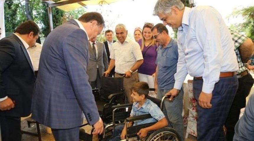 K&uuml;&ccedil;&uuml;k Ramazan&rsquo;ın Ak&uuml;l&uuml; Ara&ccedil; Sevinci