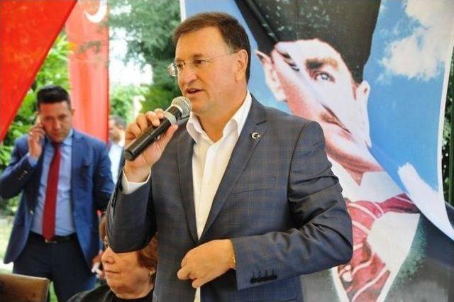 Küçük Ramazan’ın Akülü Araç Sevinci