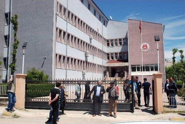 Tokat’ta Hes Eylemi Sanıklarından 30’u Hakim Karşısına Çıktı