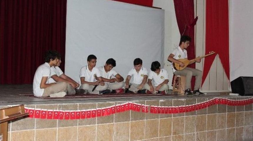 Düziçi’nde Kut’ül Amare Zaferi’nin 100. Yılı Kutlandı