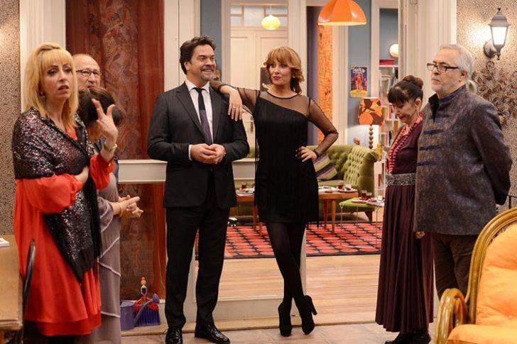 Yalan Dünya 72. Bölüm Galerisi G1