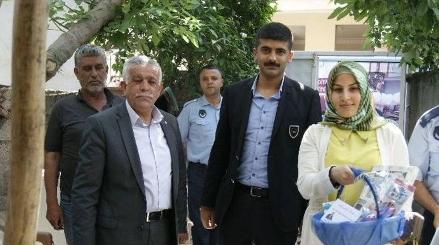 Reyhanlı&rsquo;da "hoş Geldin Bebek" Projesi Ziyaretleri Başladı