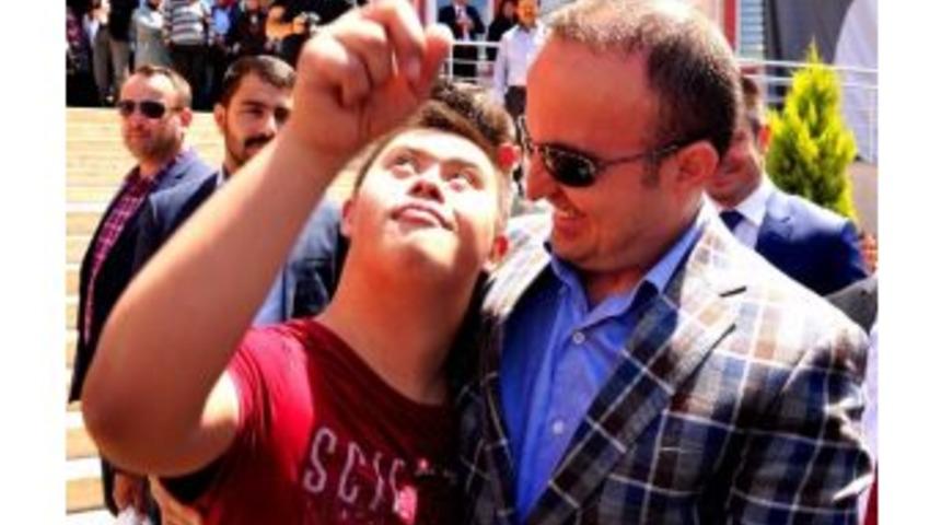 Turan&rsquo;dan Engelliler G&uuml;n&uuml; Mesajı