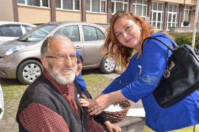 Sinop&rsquo;ta Engelliler Haftası Kutlaması 1