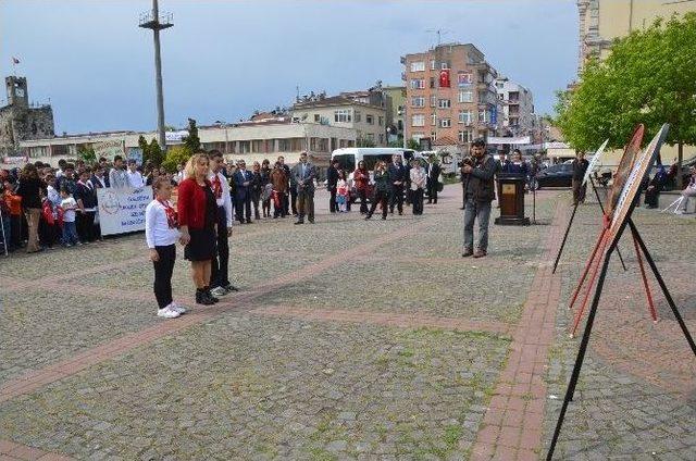 Sinop&rsquo;ta Engelliler Haftası Kutlaması 2