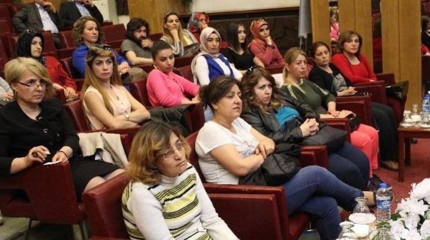 Bayan Kuaf&ouml;rlere Y&ouml;nelik Bilgilendirme Toplantısı Yapıldı
