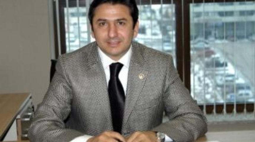 Tbmm Başkanvekili Aydın&rsquo;dan Engelliler Haftası Mesajı