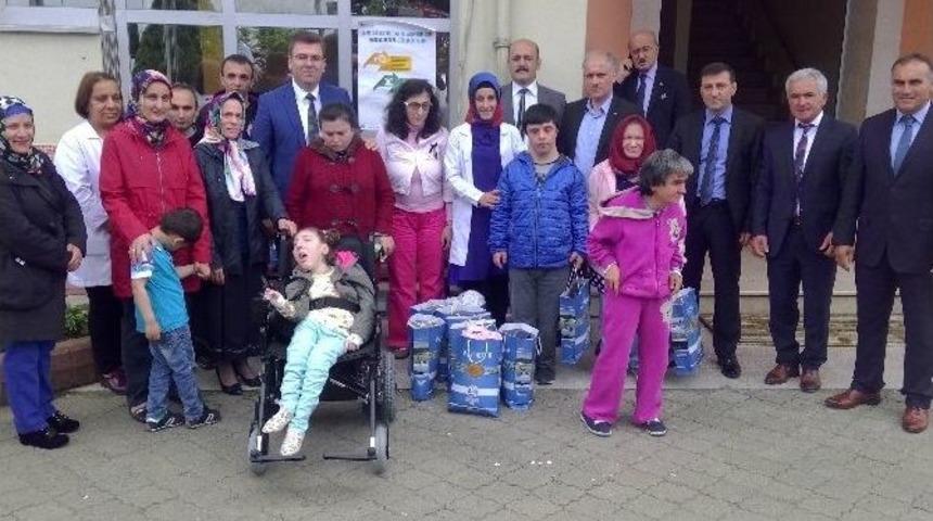 Başkan Balta, &ldquo;engelliye Bakmak G&ouml;n&uuml;l İşidir&rdquo;