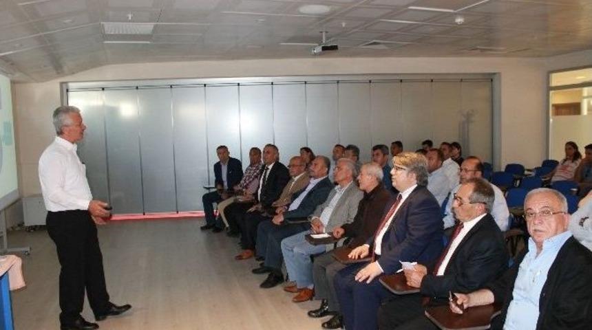 Koop-gep Eğitimi Almayan Kooperatif Y&ouml;neticisi Olamayacak