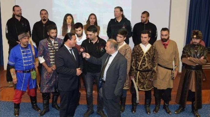 Esog&uuml;&rsquo;de T&uuml;rk-macar İlişkileri Ve Turan Kurultayı Ger&ccedil;ekleştirildi