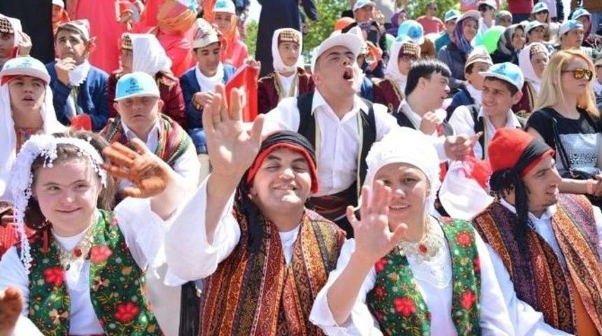 Konya&rsquo;da Engelliler Haftası Programı