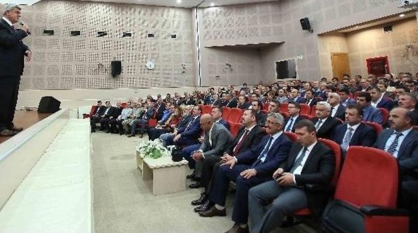 Başkan Karaosmanoğlu: &ldquo;t&uuml;m &Ccedil;alışanlarıma Teşekk&uuml;r Ediyorum&rsquo;&rsquo;