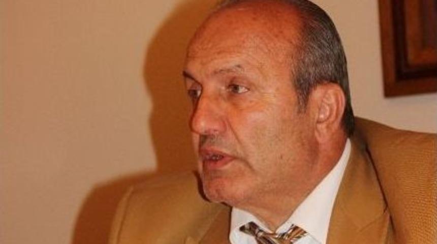 H&uuml;seyin Arslan, Muhtar Ve Stk Temsilcileri İle Buluştu