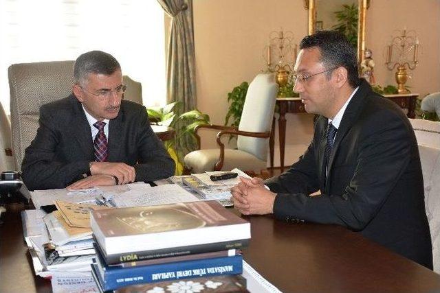 Vakıflar Haftası Kutlanıyor 1