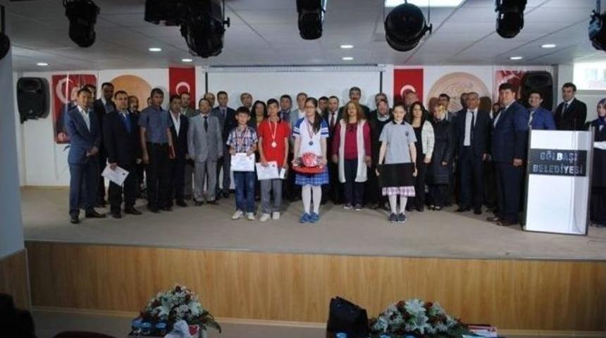 Olimpiyat &Ouml;d&uuml;lleri Sahiplerini Buldu