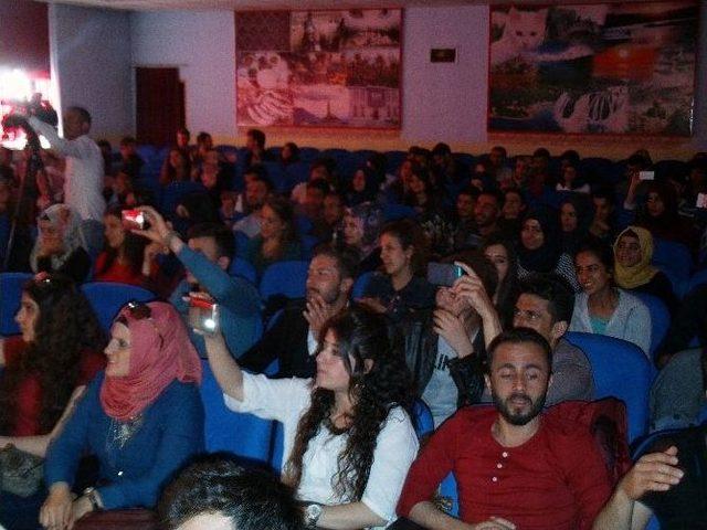 Özalp İlçesinde Müzik Şöleni 1