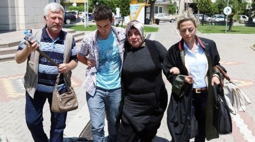 Vahşi Cinayetin Faillerine M&uuml;ebbet