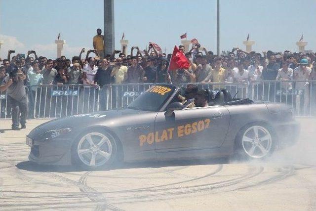 Toroslar Belediyesi, Şehitlere Vefa Konvoyu D&uuml;zenledi 1