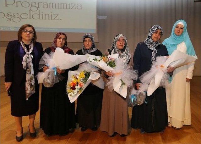 Gaziantep&rsquo;te &ldquo;şiir Ve S&ouml;yleşi&rdquo; Etkinliği D&uuml;zenlendi 1