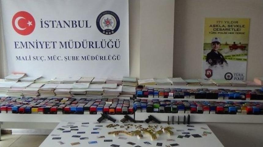 İstanbul Merkezli Hayali İhracat Operasyonu