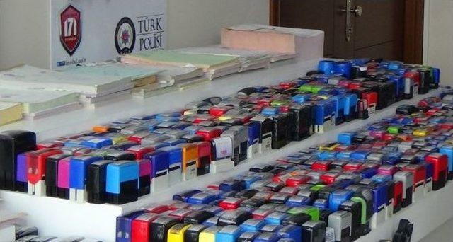 İstanbul Merkezli Hayali İhracat Operasyonu 1