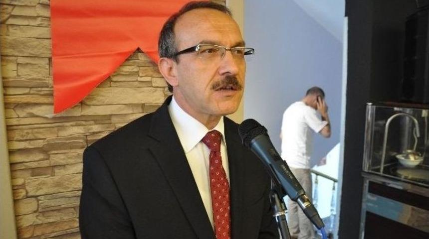 Şehit Aileleri Yemekte Buluştu