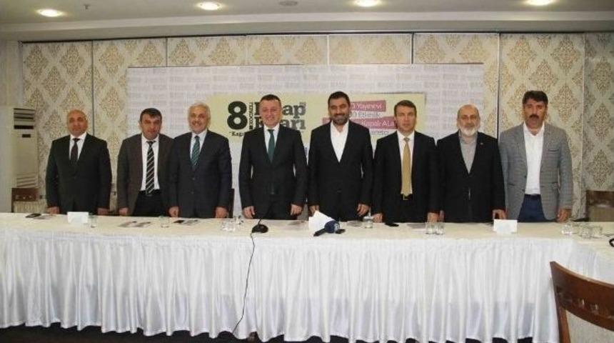 Kocaeli&rsquo;de Bir Milyon Kitap Okuyucusuyla Buluşuyor