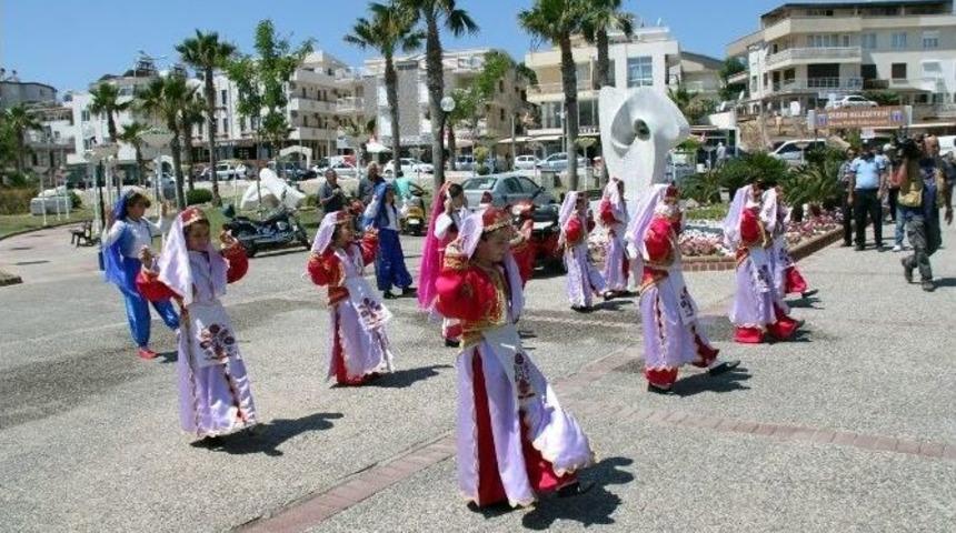 Didim Protokol&uuml; Engellilerle Bir Araya Gelindi