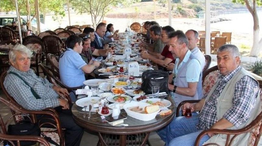 Kaymakam Y&ouml;nden, Yunan Adaları Turunun Devamlılığına İşaret Etti